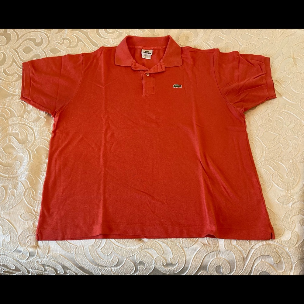 Lacoste Polo